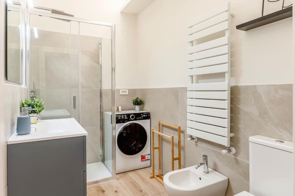Apartment Casa Oriana 2 Centro-metro M1 Milan