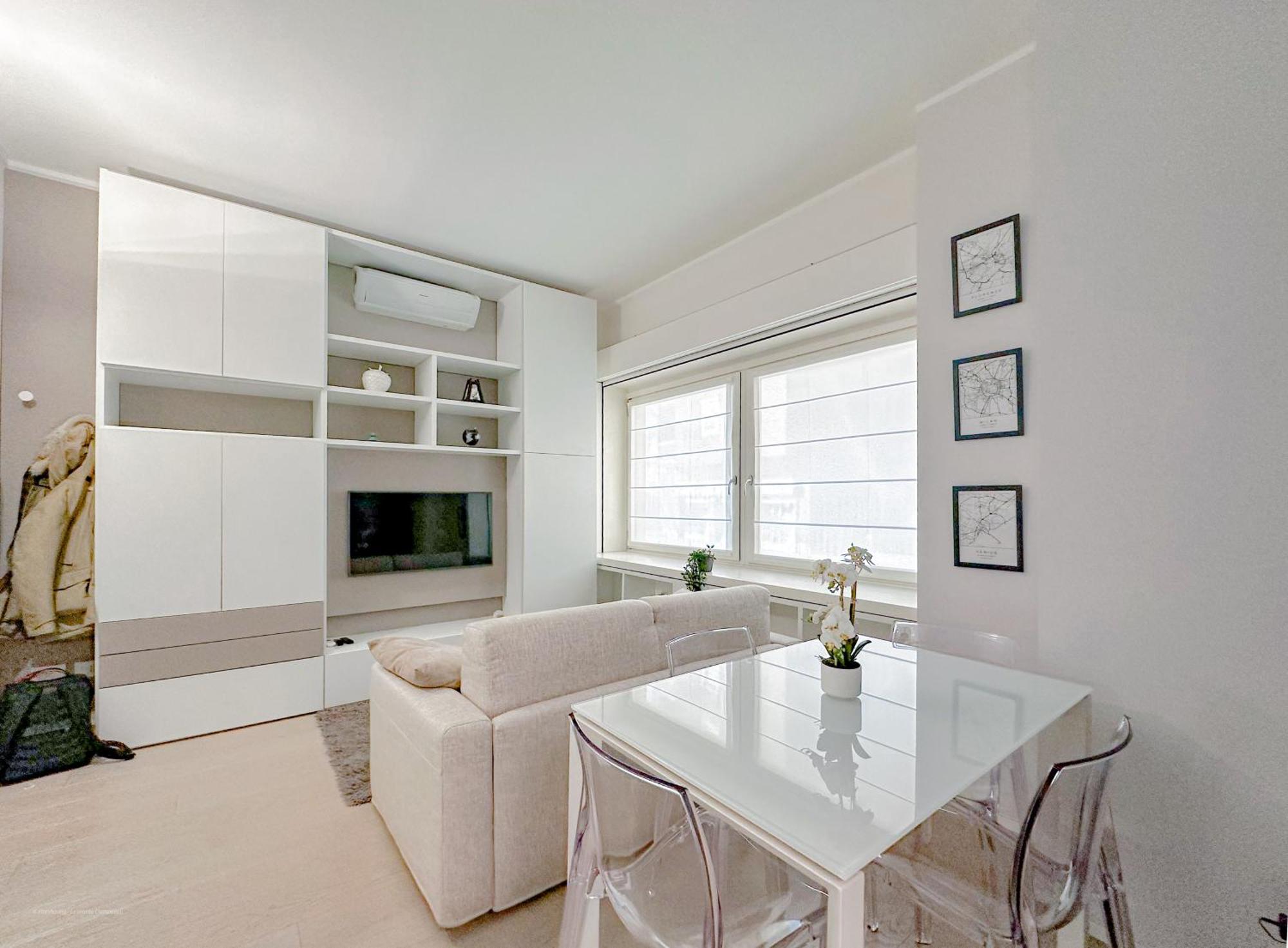 Apartment Panzeri Design - 2 Mins Darsena E Navigli
