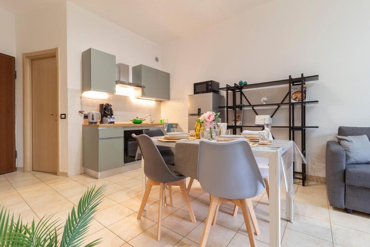 Apartment Luxapartment - Park View - Patio - Parking *