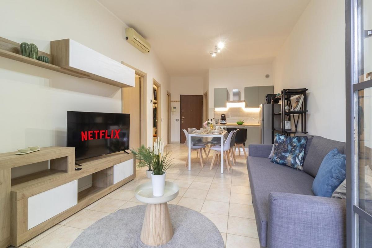 Luxapartment - Park View - Patio - Parking *