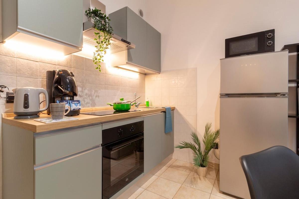 Luxapartment - Park View - Patio - Parking * Milan