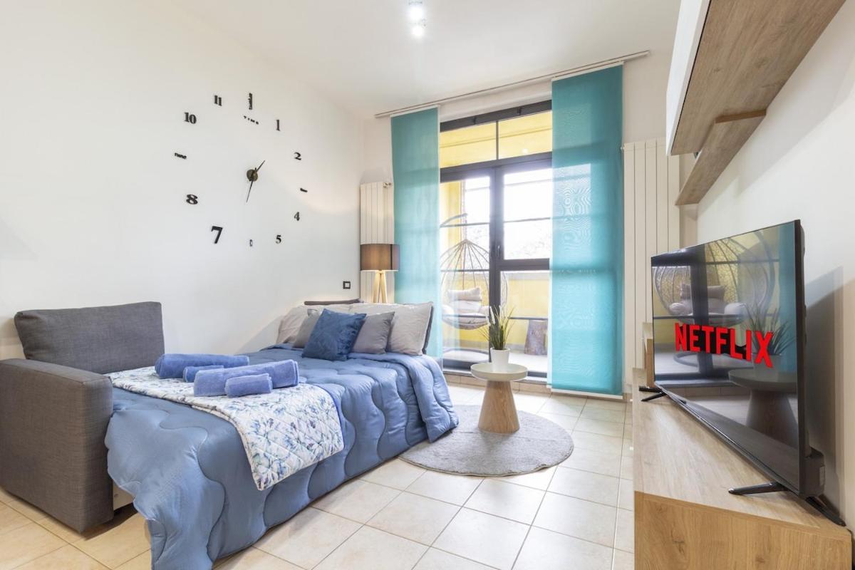 Luxapartment - Park View - Patio - Parking Apartment