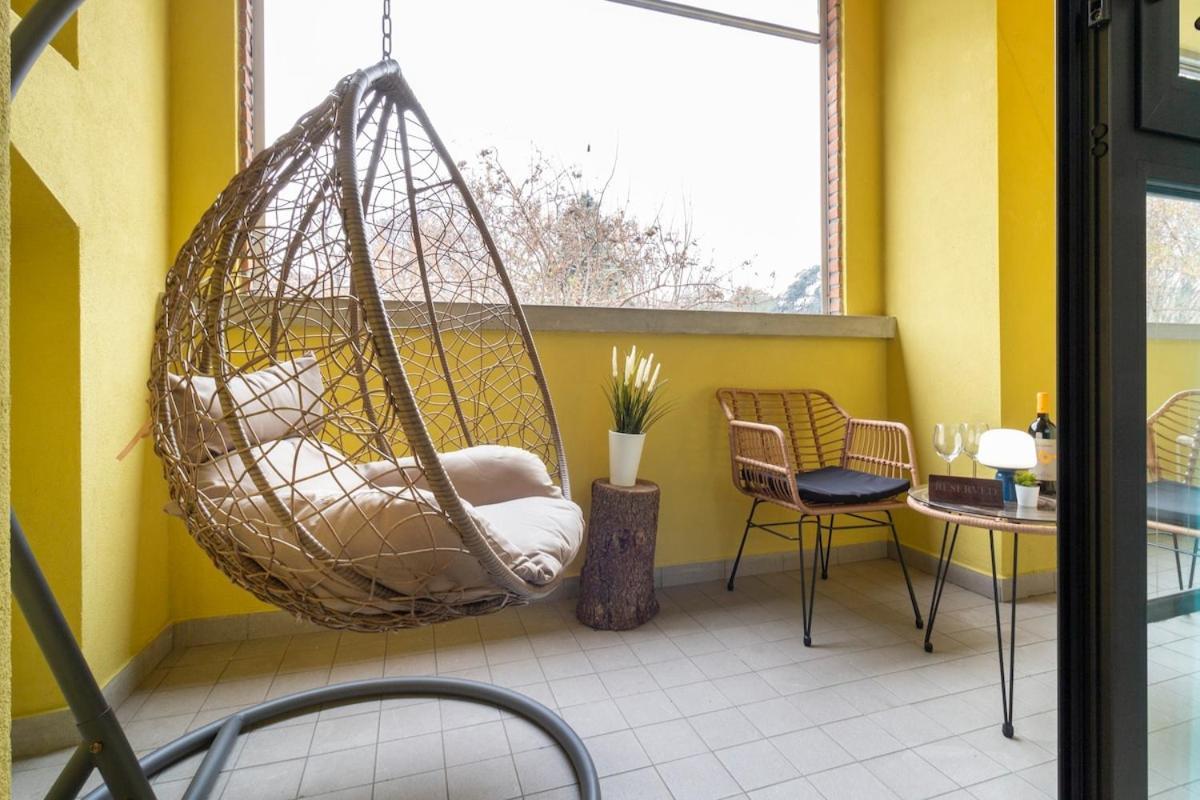 Apartment Luxapartment - Park View - Patio - Parking