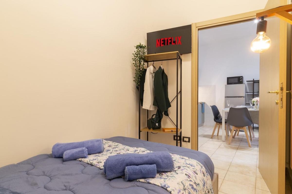 Luxapartment - Park View - Patio - Parking Milan
