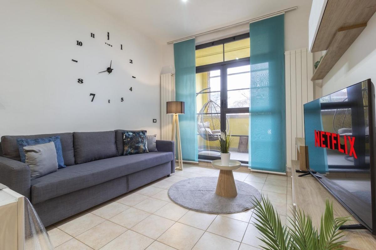 Luxapartment - Park View - Patio - Parking