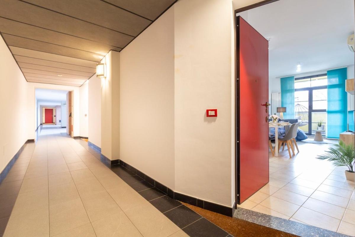 Luxapartment - Park View - Patio - Parking Apartment *