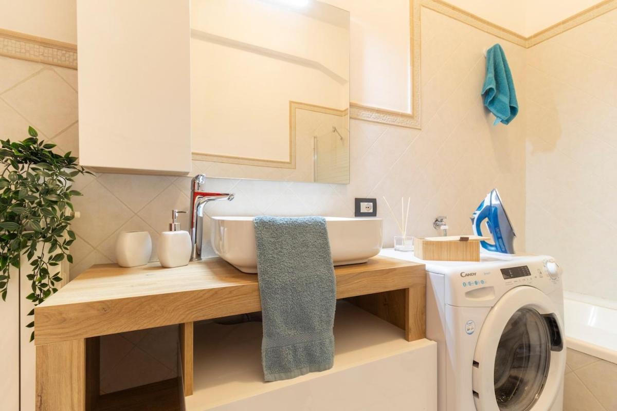 Luxapartment - Park View - Patio - Parking Apartment Milan
