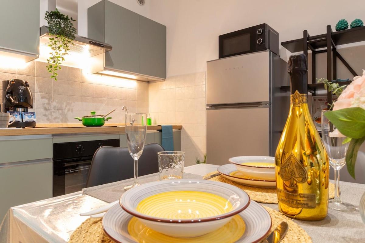 Luxapartment - Park View - Patio - Parking Milan