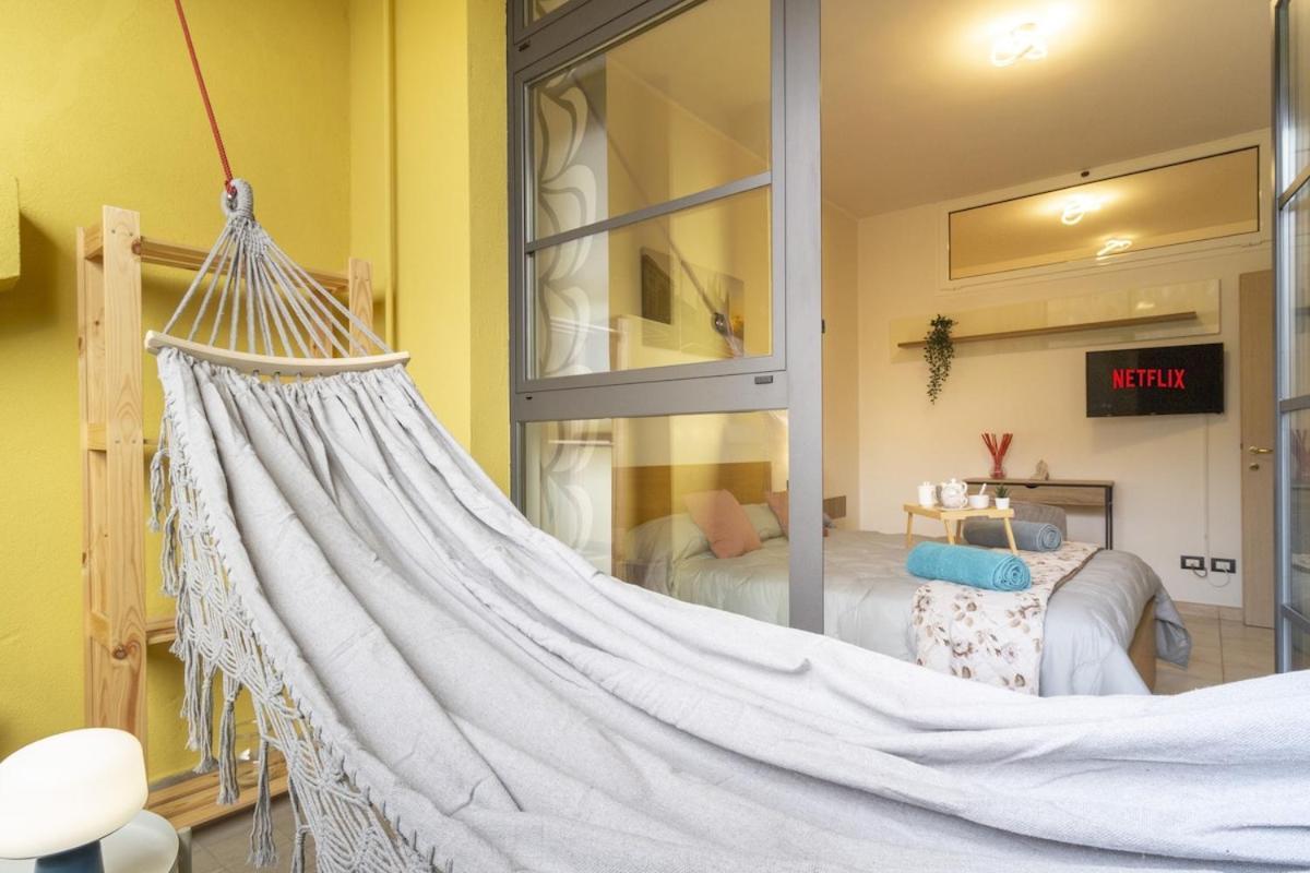 Luxapartment - Park View - Patio - Parking * Milan