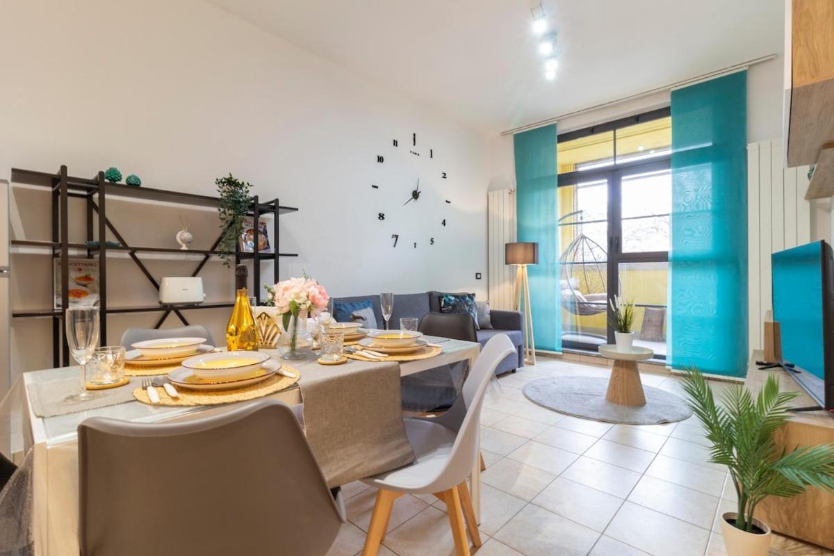 Luxapartment - Park View - Patio - Parking *