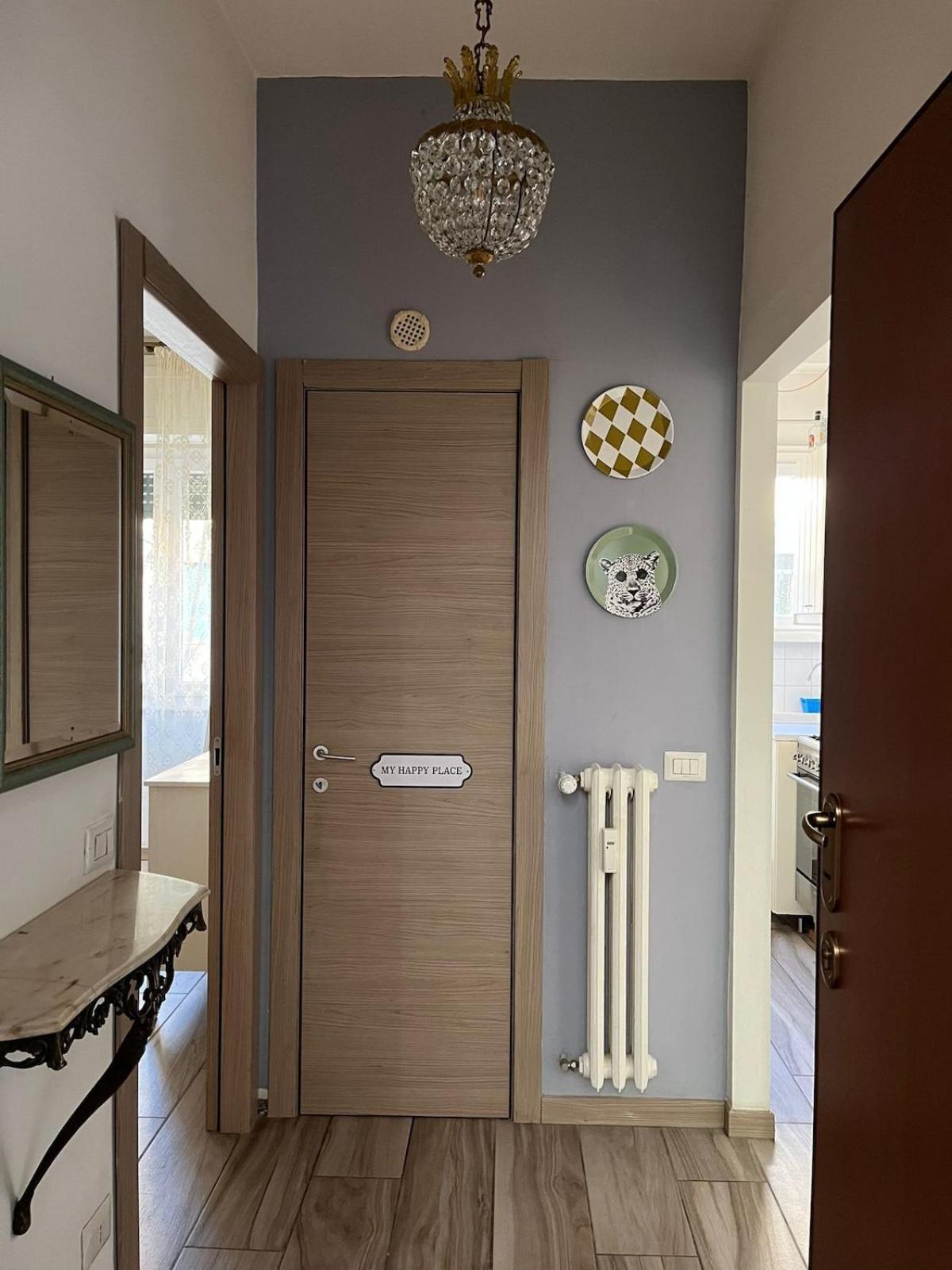 Apartamento Casa Dalmazio Milão