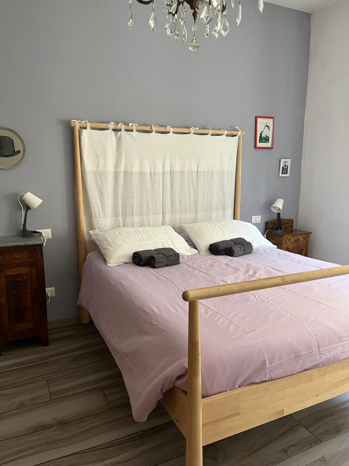 Apartamento Casa Dalmazio *