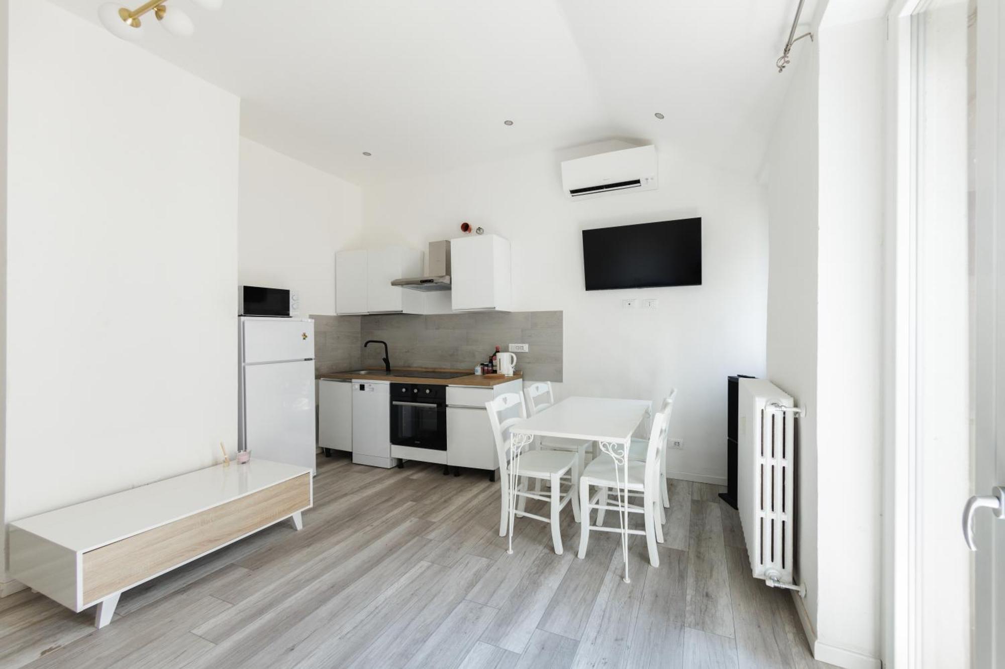 Apartment Greenheaven Luxe In Classic Area Milan
