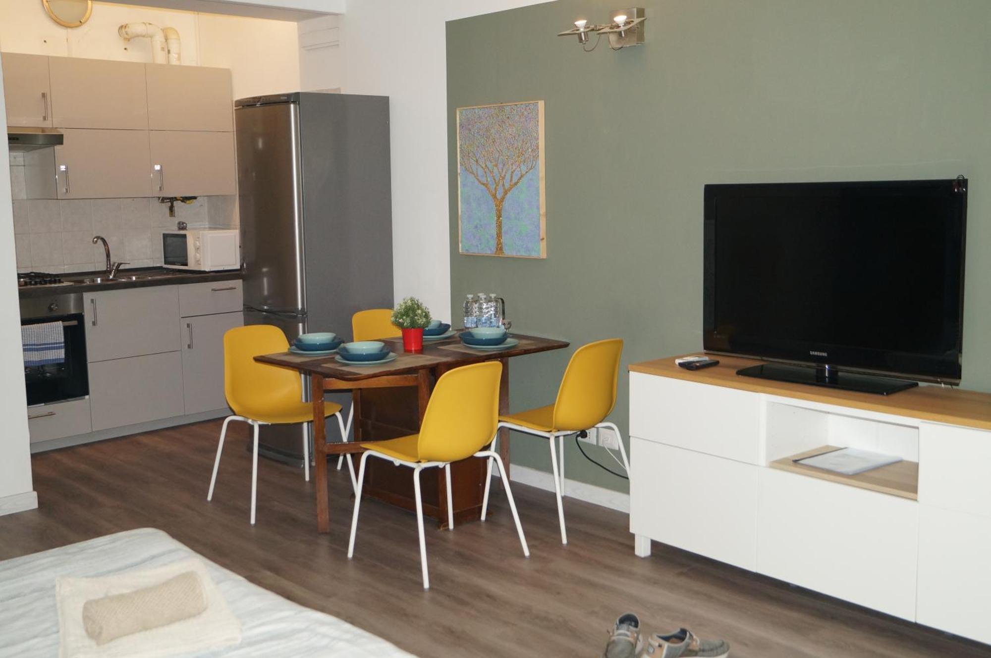 Appartamento House Naviglio Uno *