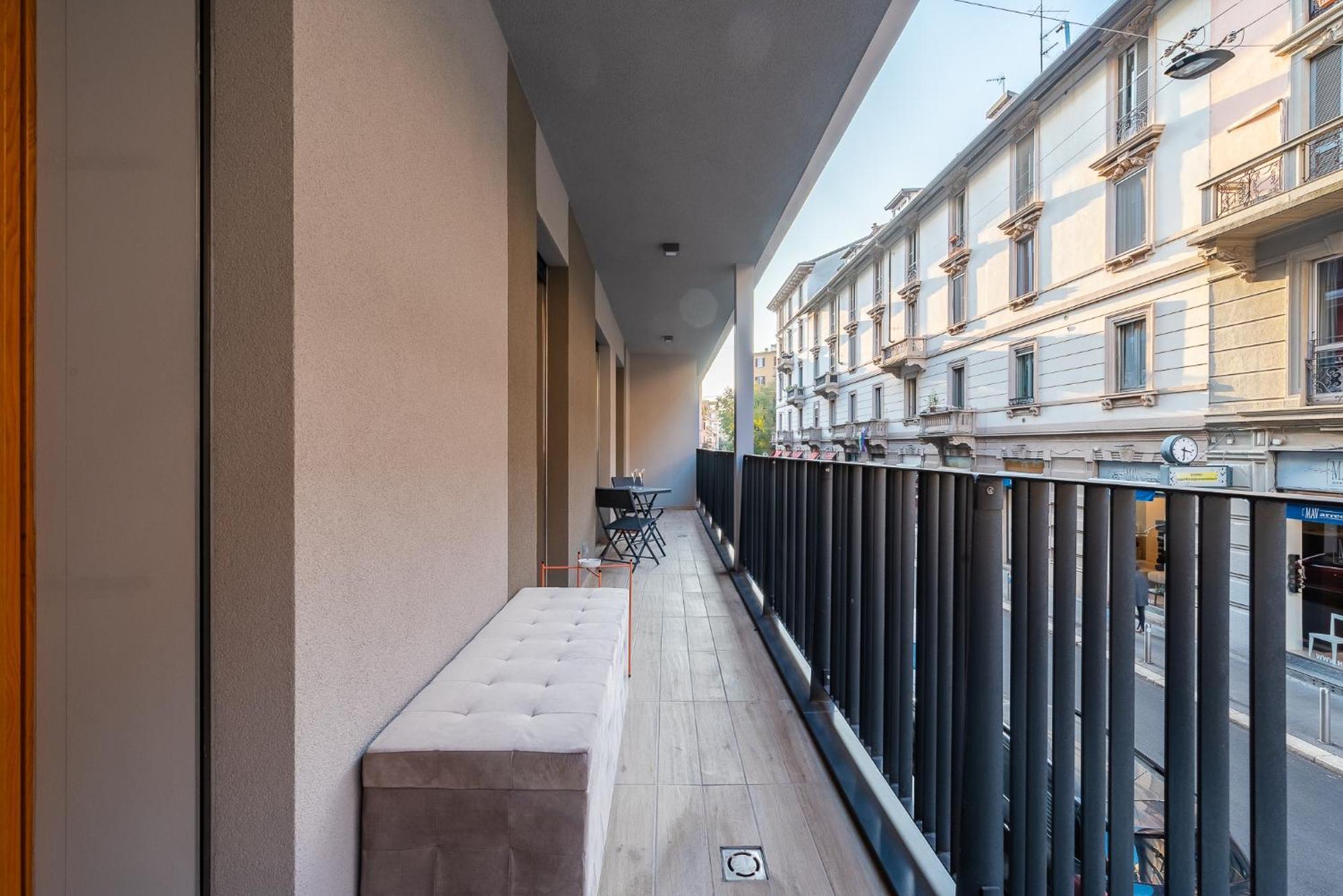 Urban Garden Flat In Modern Style * Milão