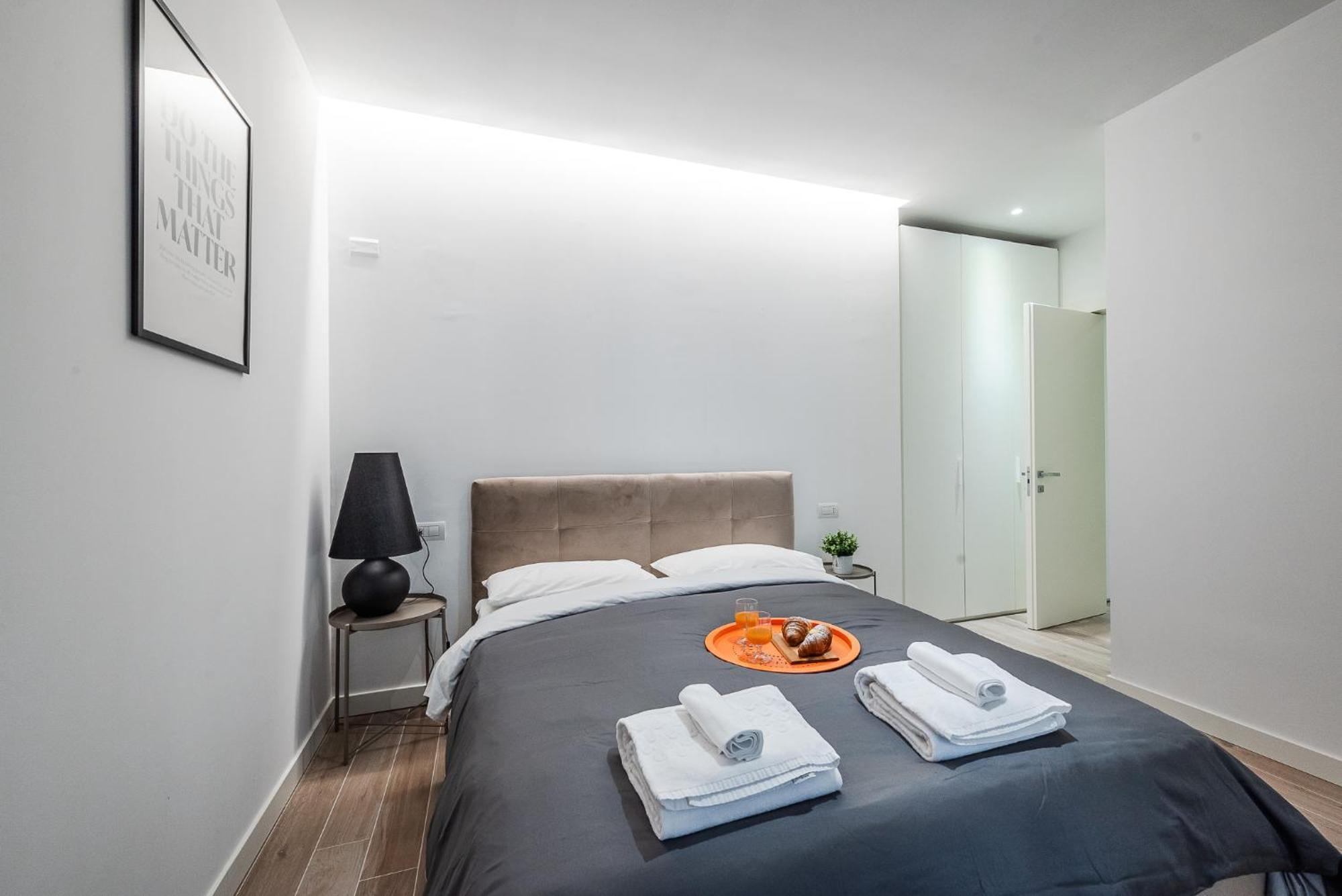 Urban Garden Flat In Modern Style Milão