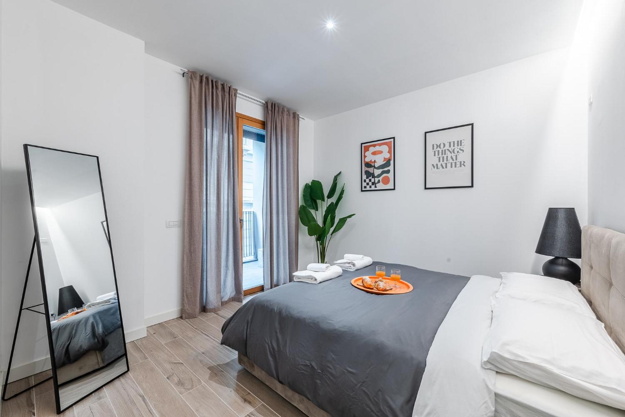 Urban Garden Flat In Modern Style * Milão