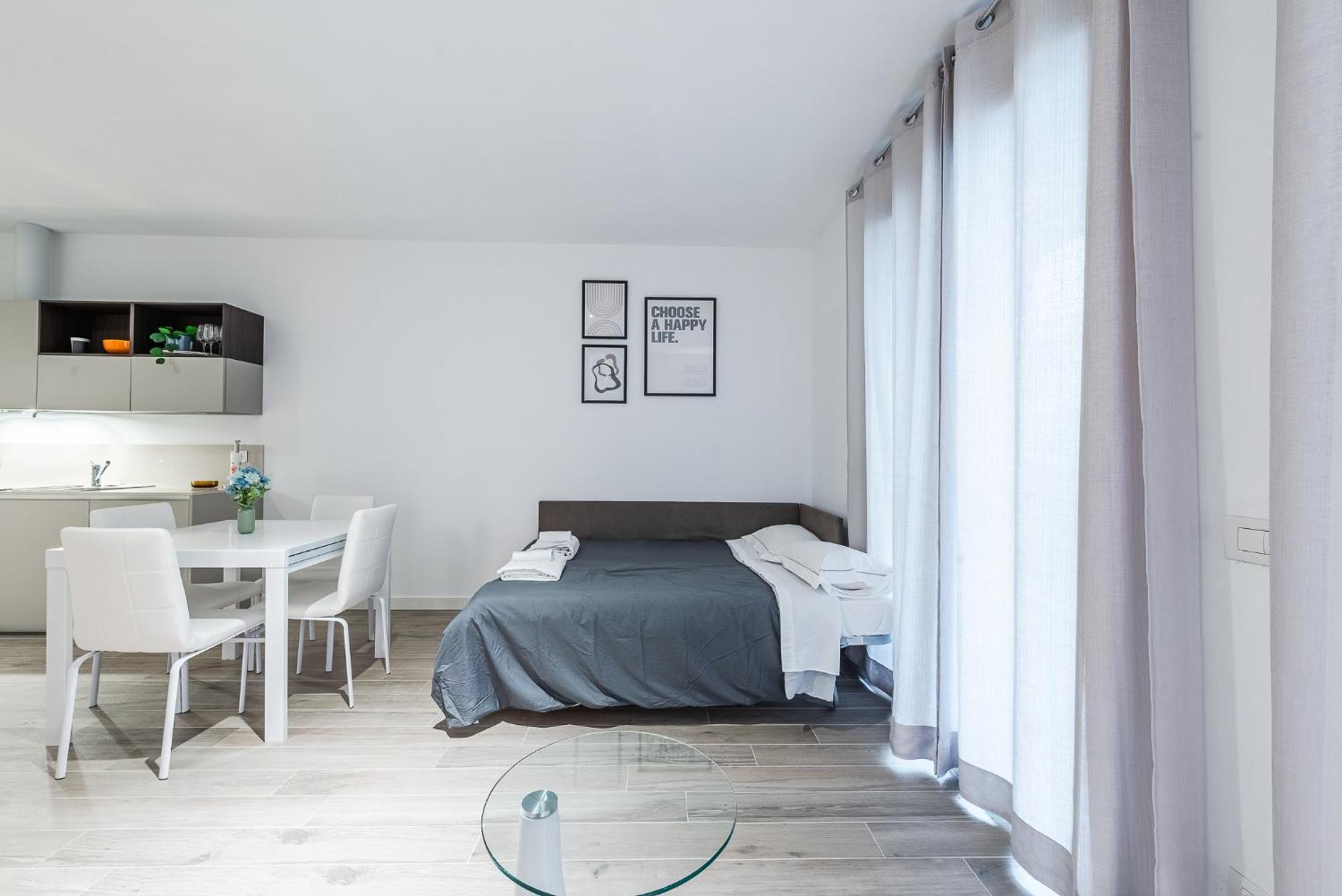 Urban Garden Flat In Modern Style * Milão