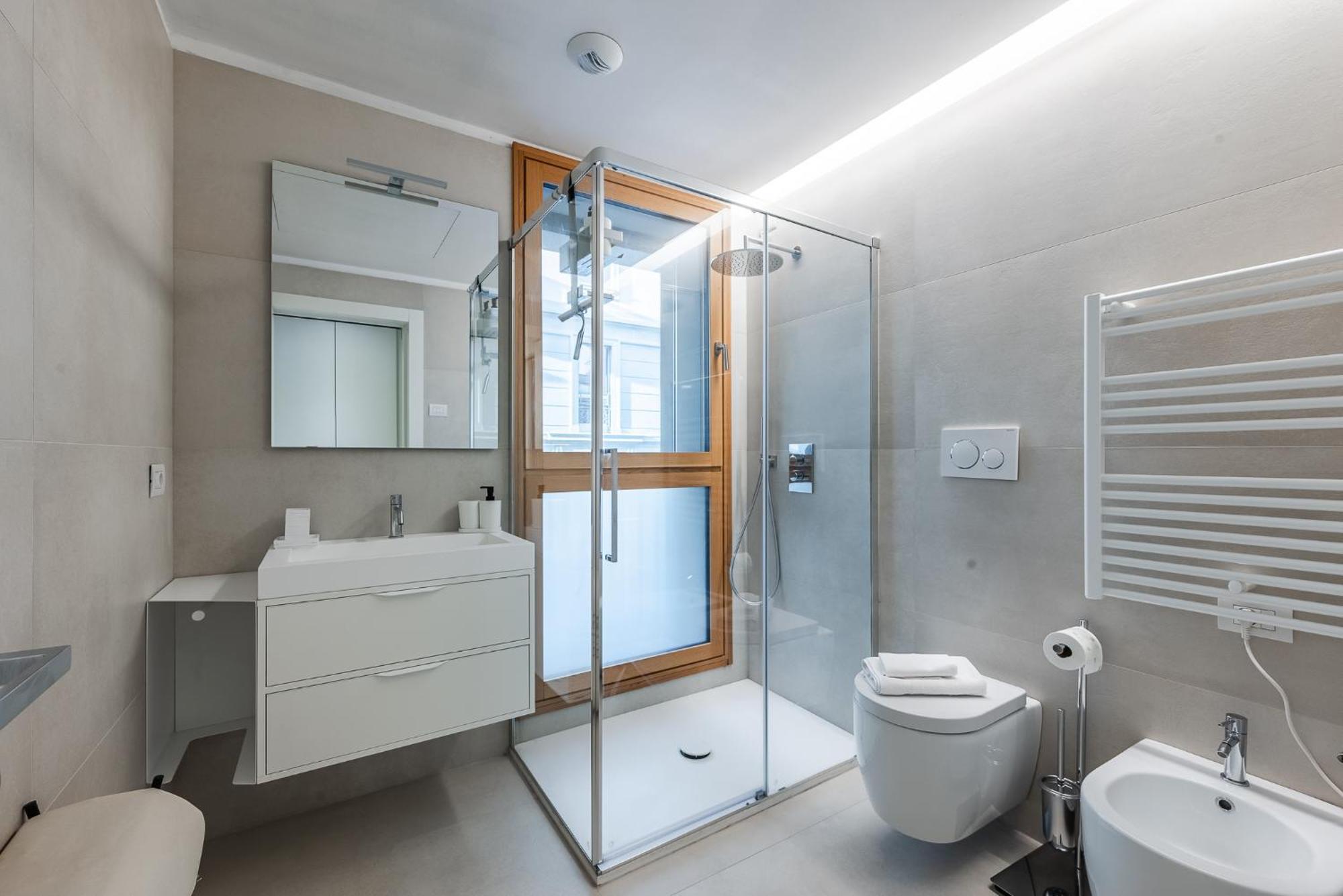 Urban Garden Flat In Modern Style Apartamento