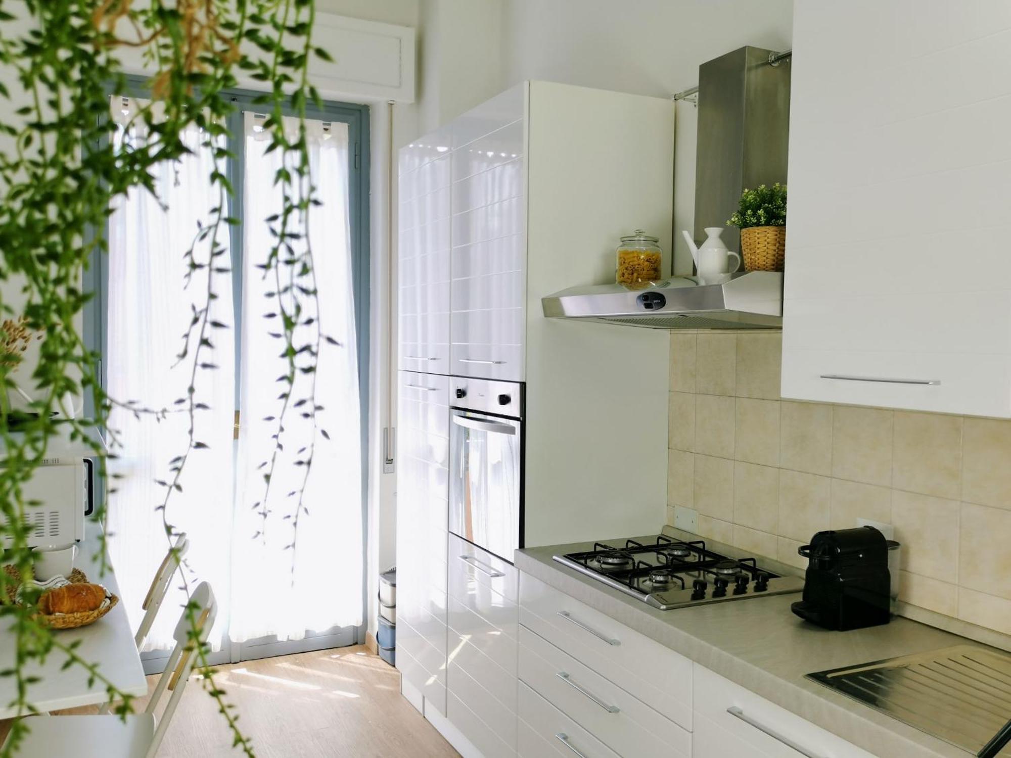 Casamilano 50 Meters From The Metro Apartment