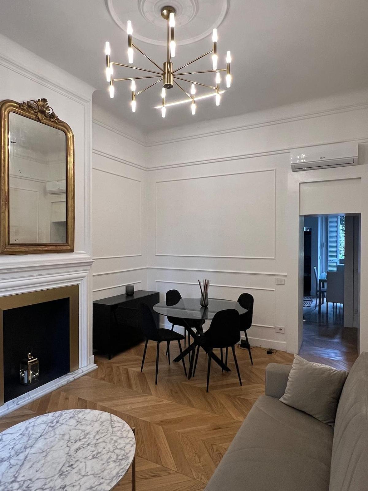 Apartment Comfort Ed Eleganza Tra Liberty Milanesi *