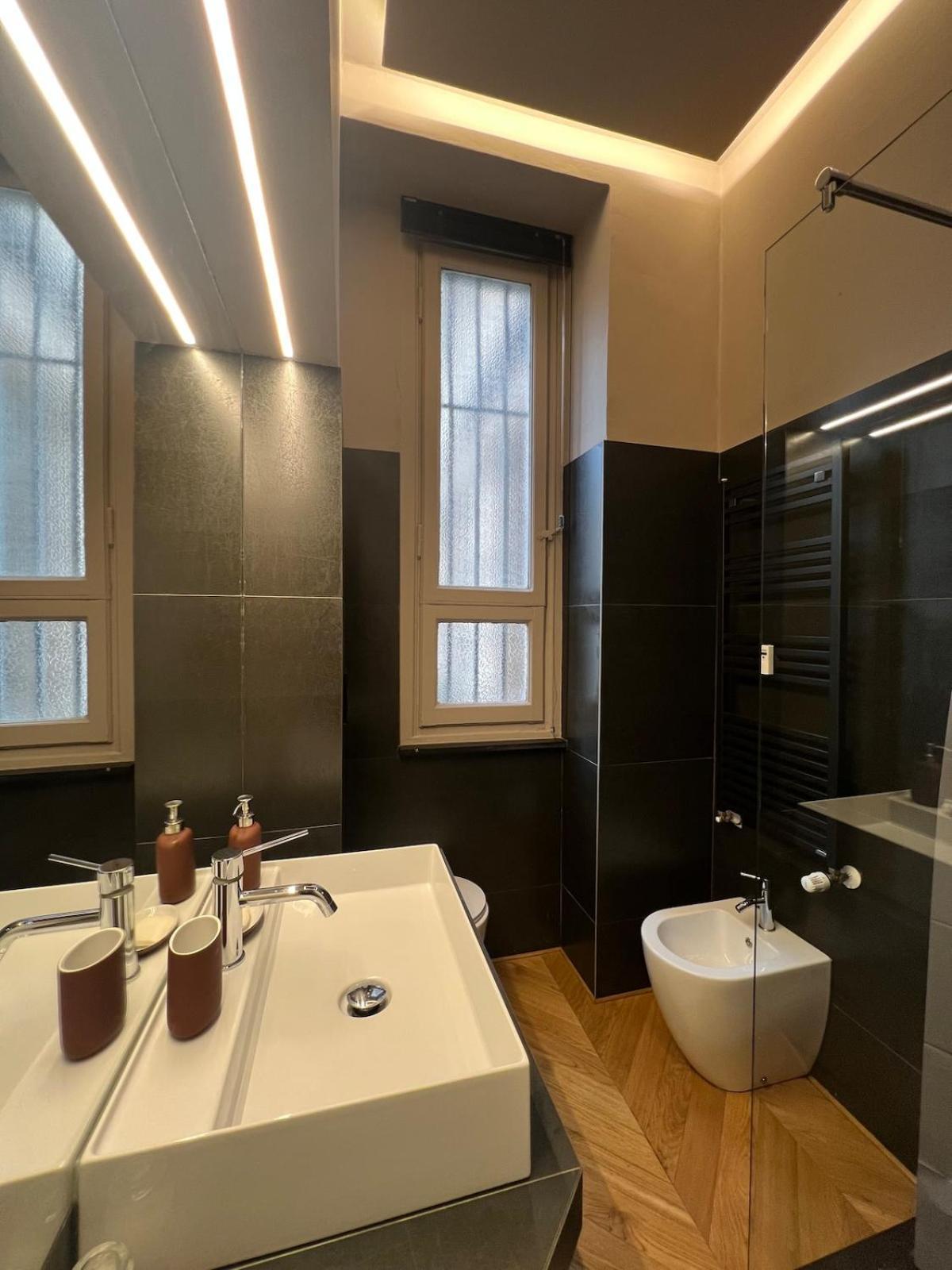 Apartment Comfort Ed Eleganza Tra Liberty Milanesi Milan