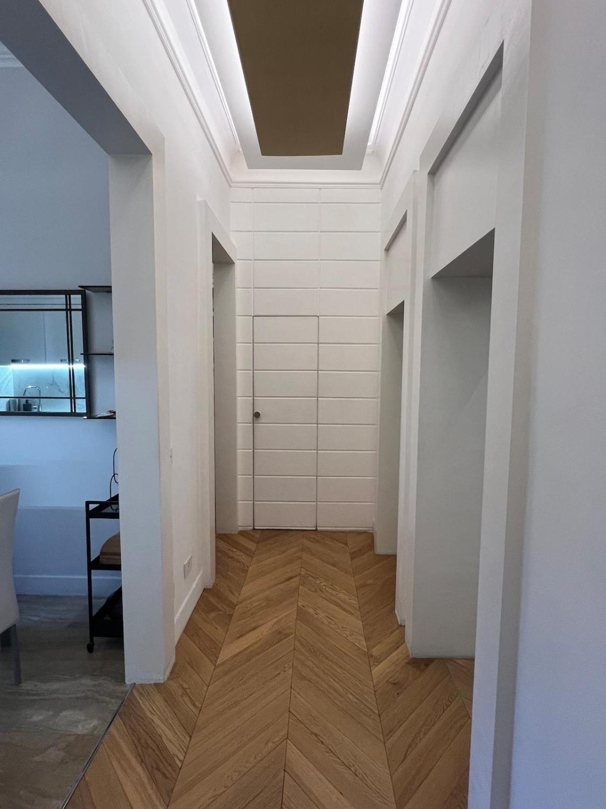 Comfort Ed Eleganza Tra Liberty Milanesi Apartment *