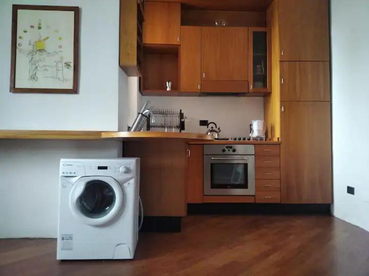 Apartment Studio49a Open Space In Nolo Area Milan