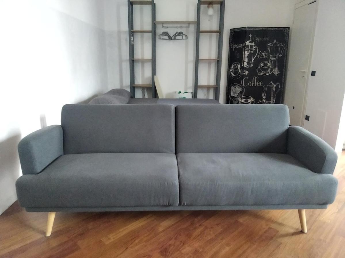 Studio49a Open Space In Nolo Area Apartment