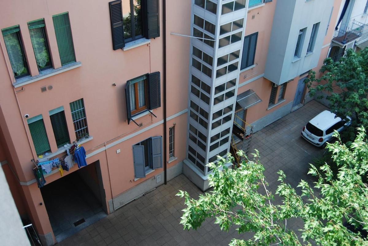 Studio49a Open Space In Nolo Area Apartment *