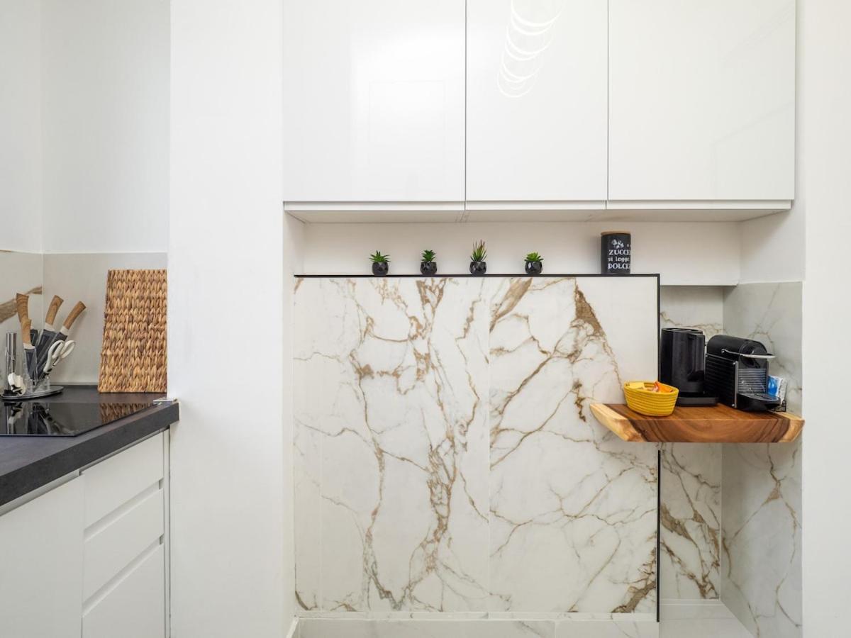 Apartamento Penthouse In The Greenery And Silence Milão
