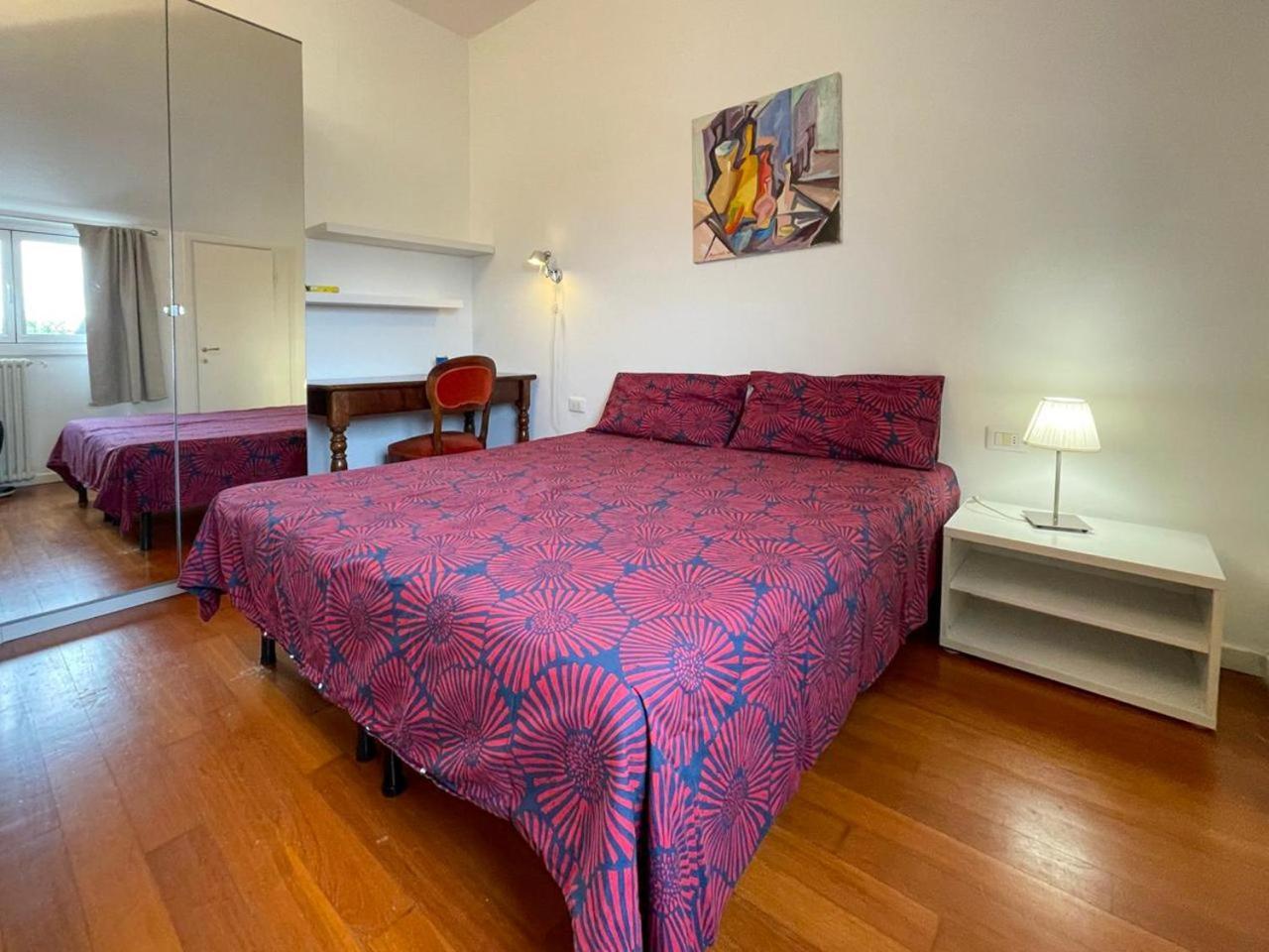Penthouse In The Sky With 30 Sqm Terrace Station Apartment Milan