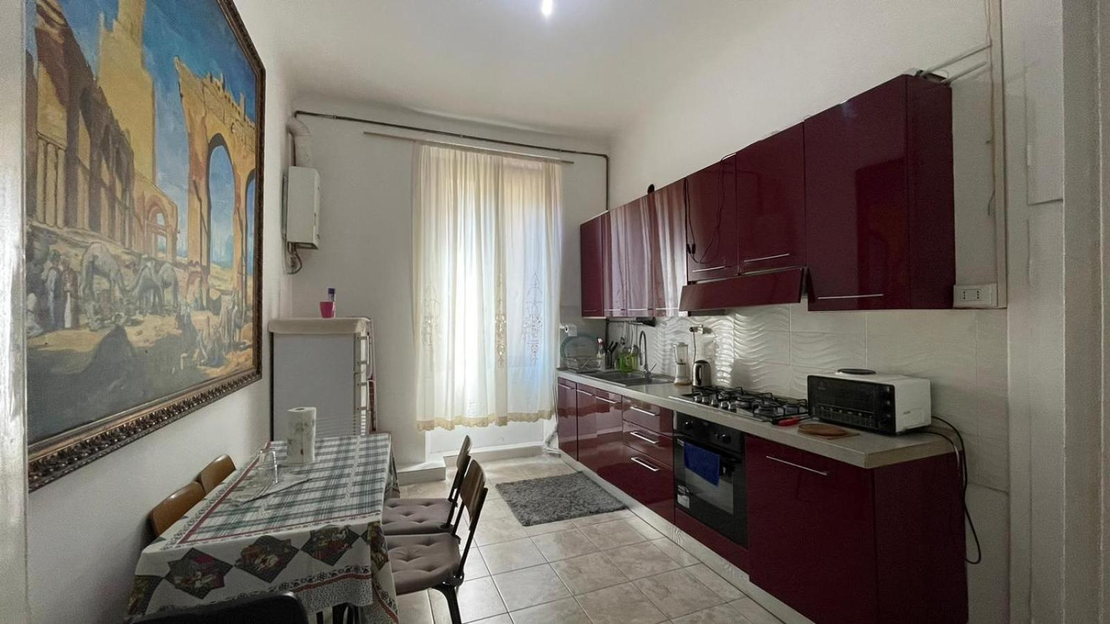 Apartment In A Quiet In The Center Milan