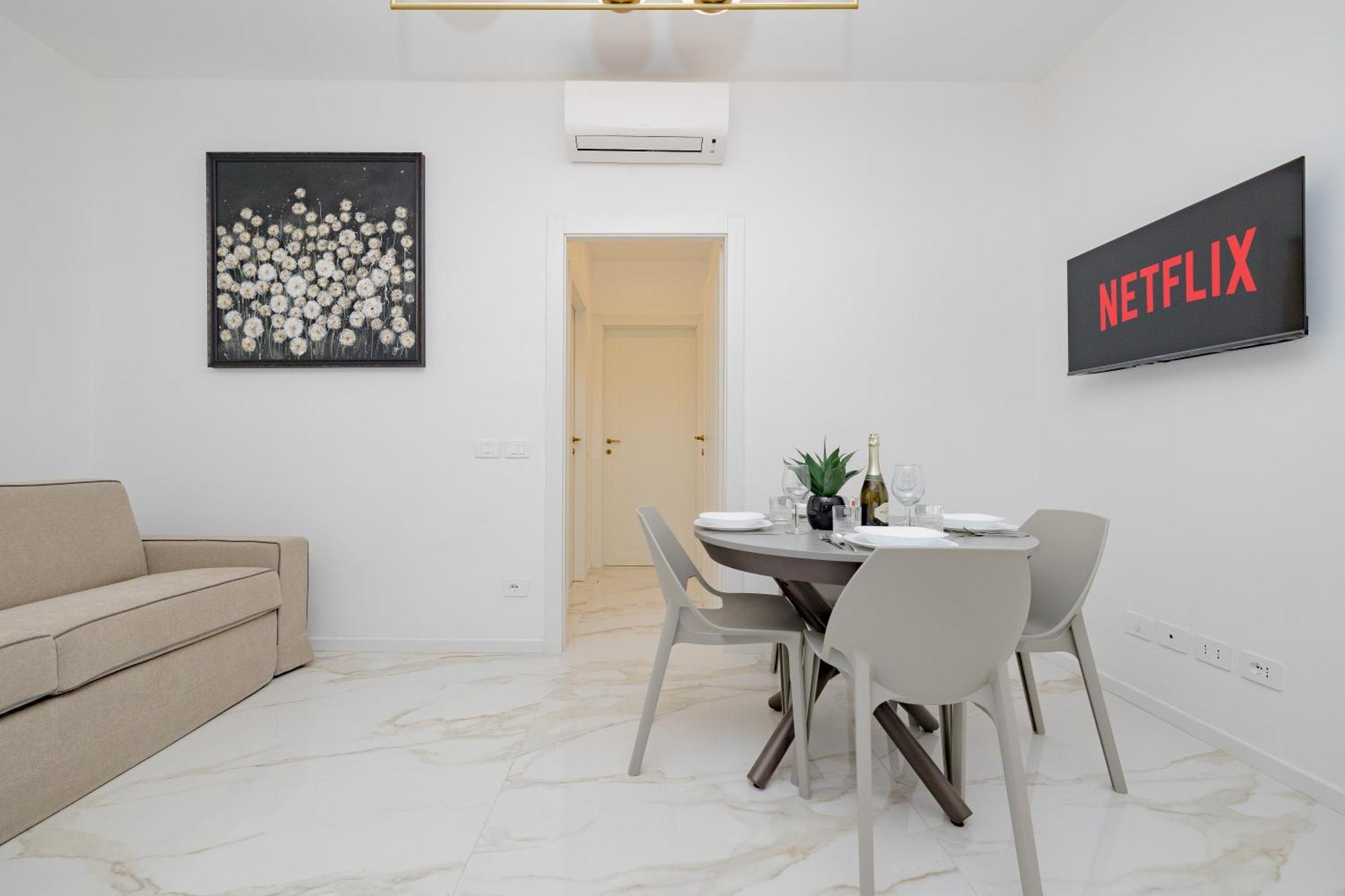 Apartamento 1co4 - Duomo - Luxurious And - Milão
