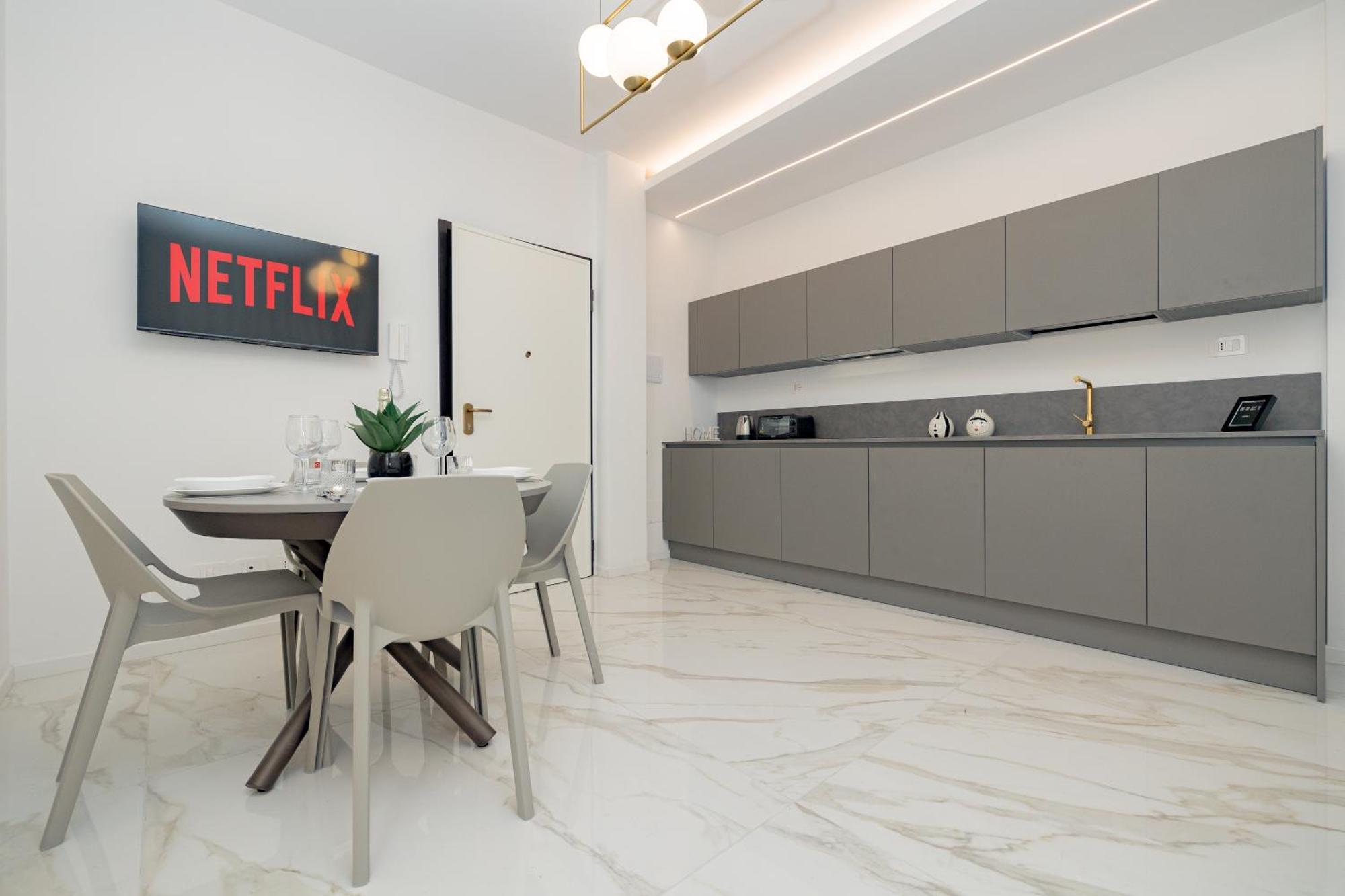 Apartamento 1co4 - Duomo - Luxurious And -