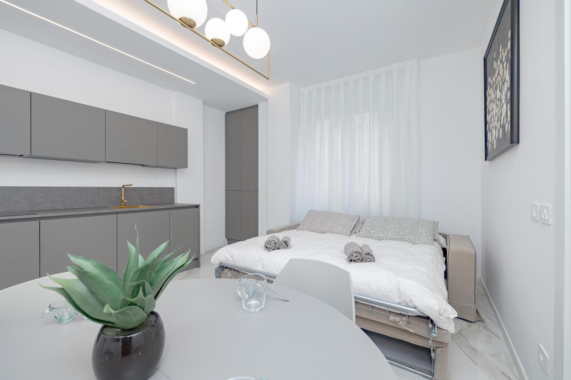 1co4 - Duomo - Luxurious And - Apartamento *