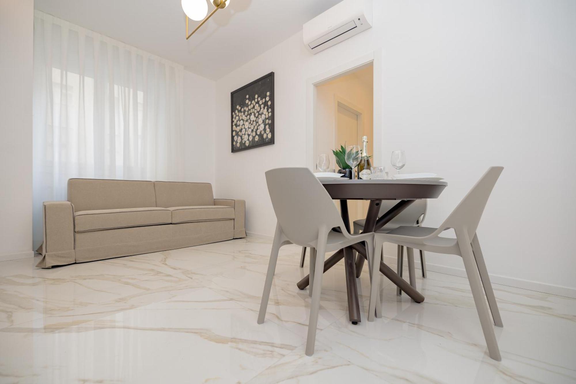 Apartamento 1co4 - Duomo - Luxurious And - Milão