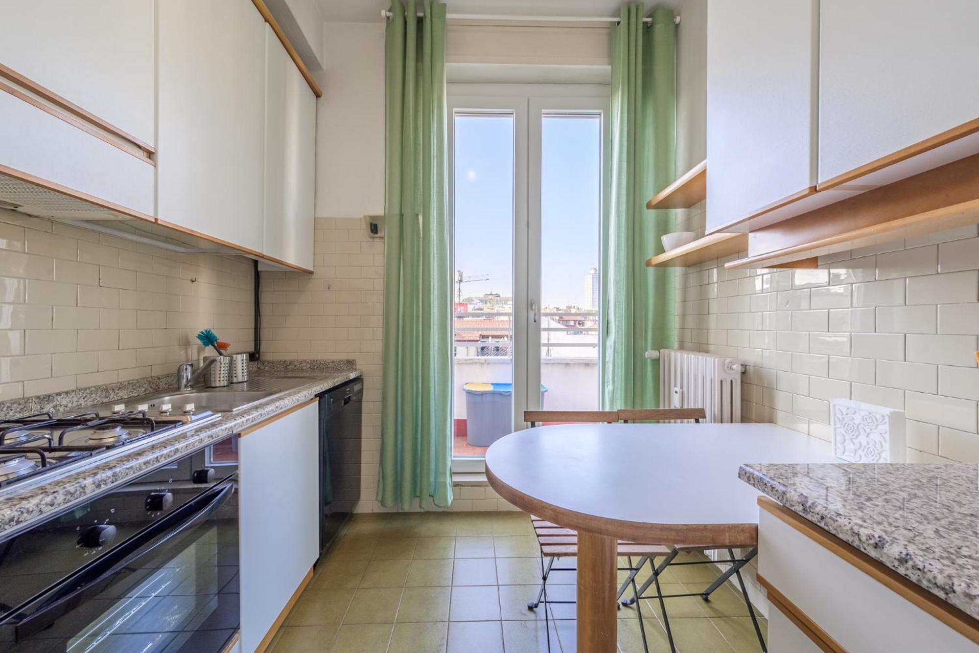 Apartment Elegante Attico Con Terrazzo Esclusivo