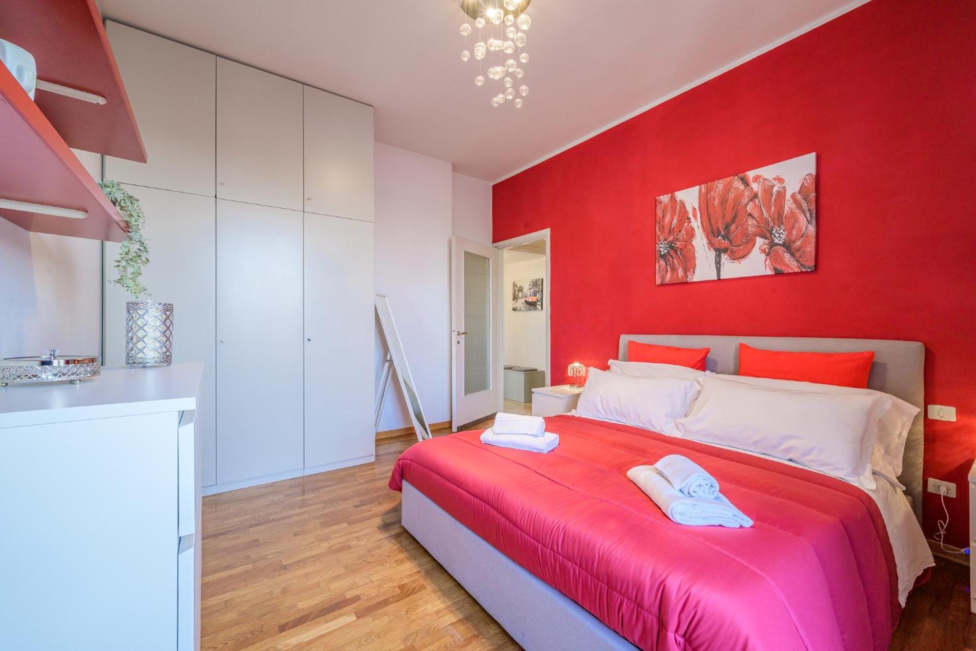 Apartment Elegante Attico Con Terrazzo Esclusivo Milan