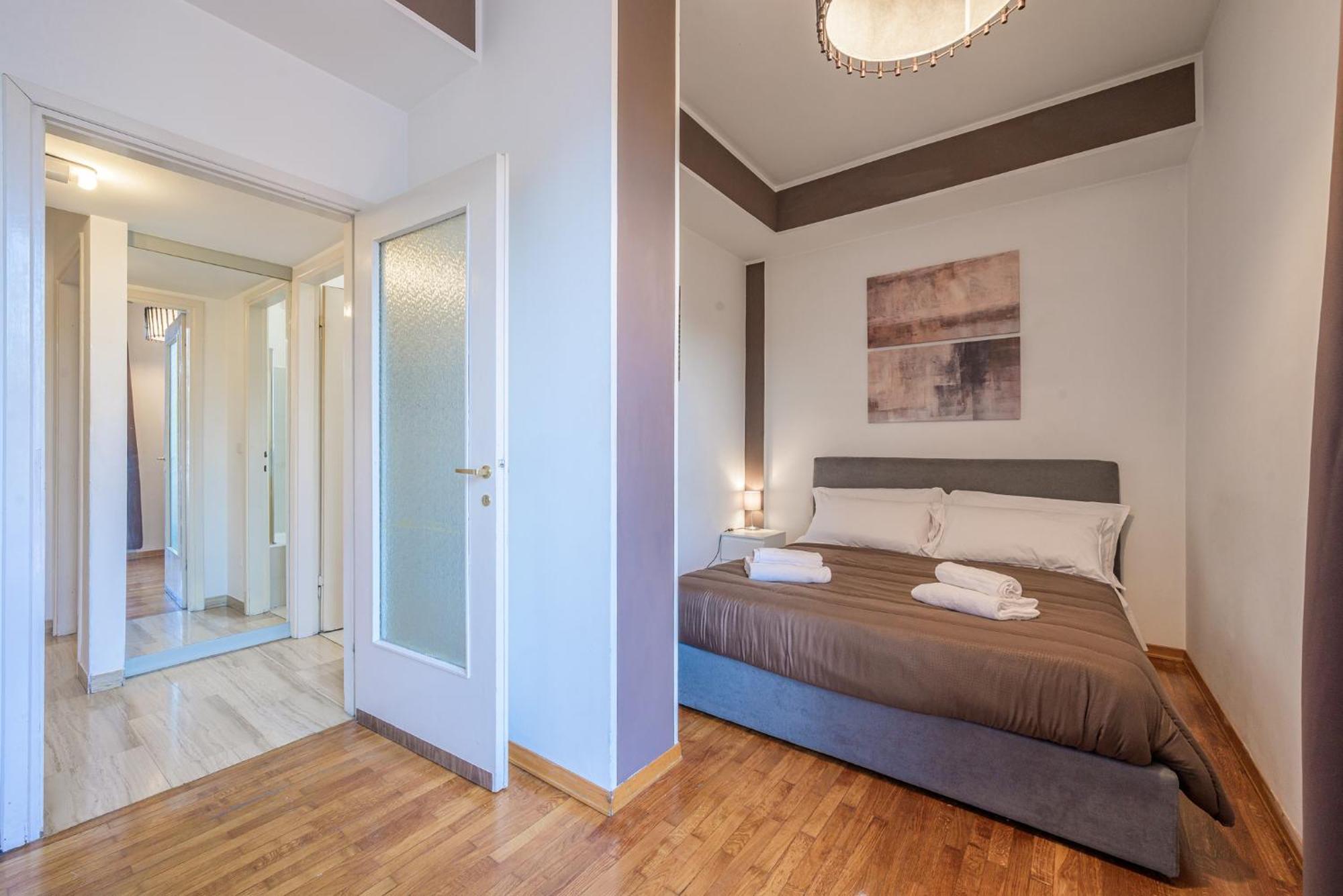 Elegante Attico Con Terrazzo Esclusivo Milan