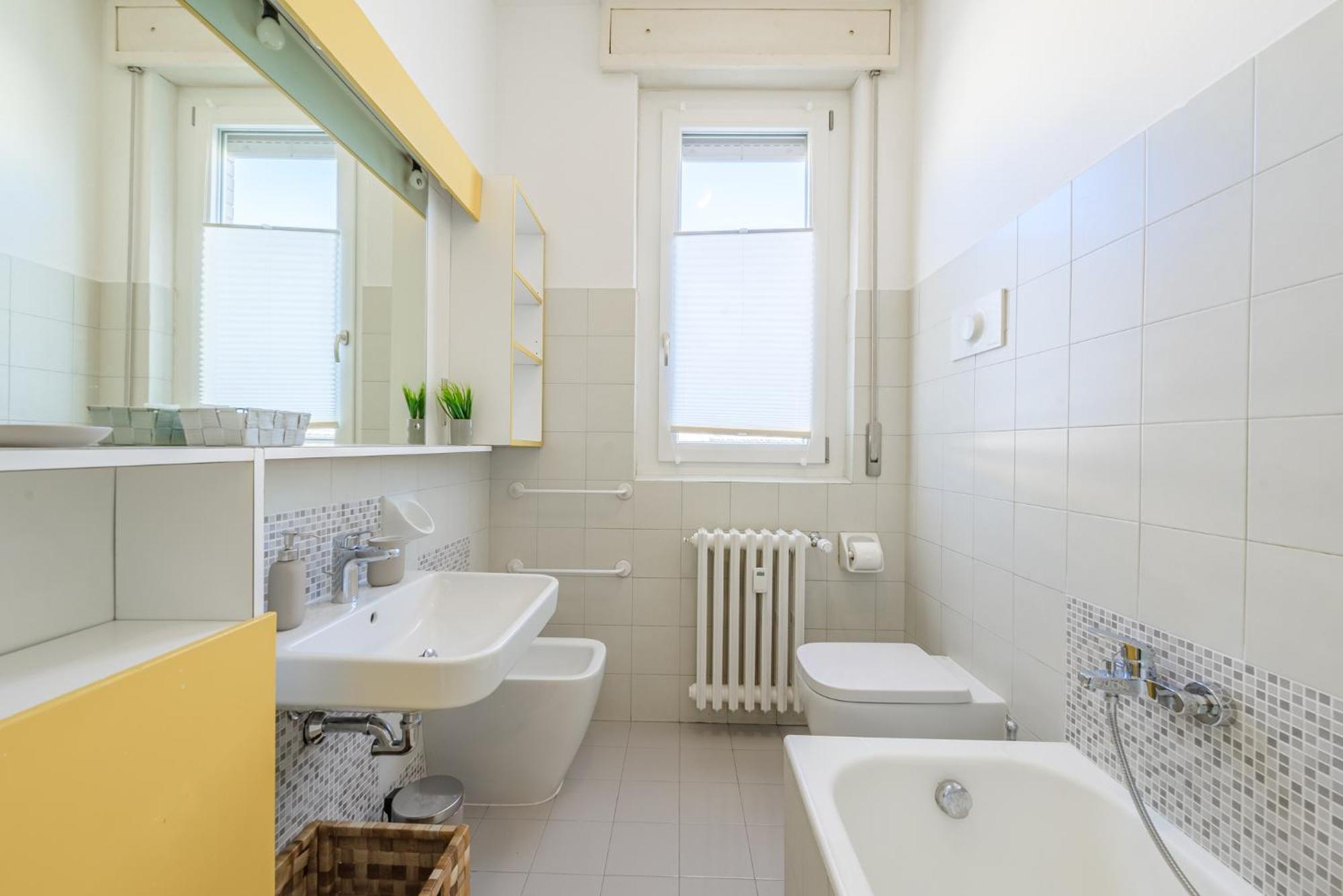 Elegante Attico Con Terrazzo Esclusivo Apartment *