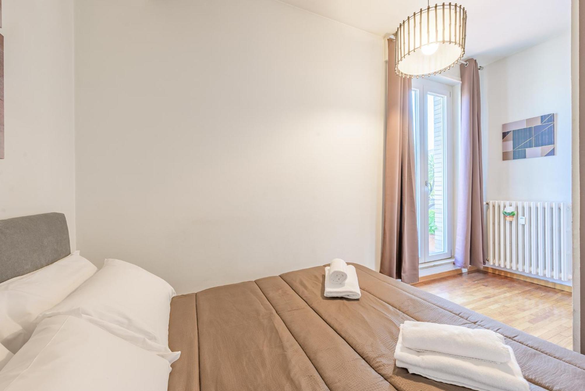 Elegante Attico Con Terrazzo Esclusivo Apartment *