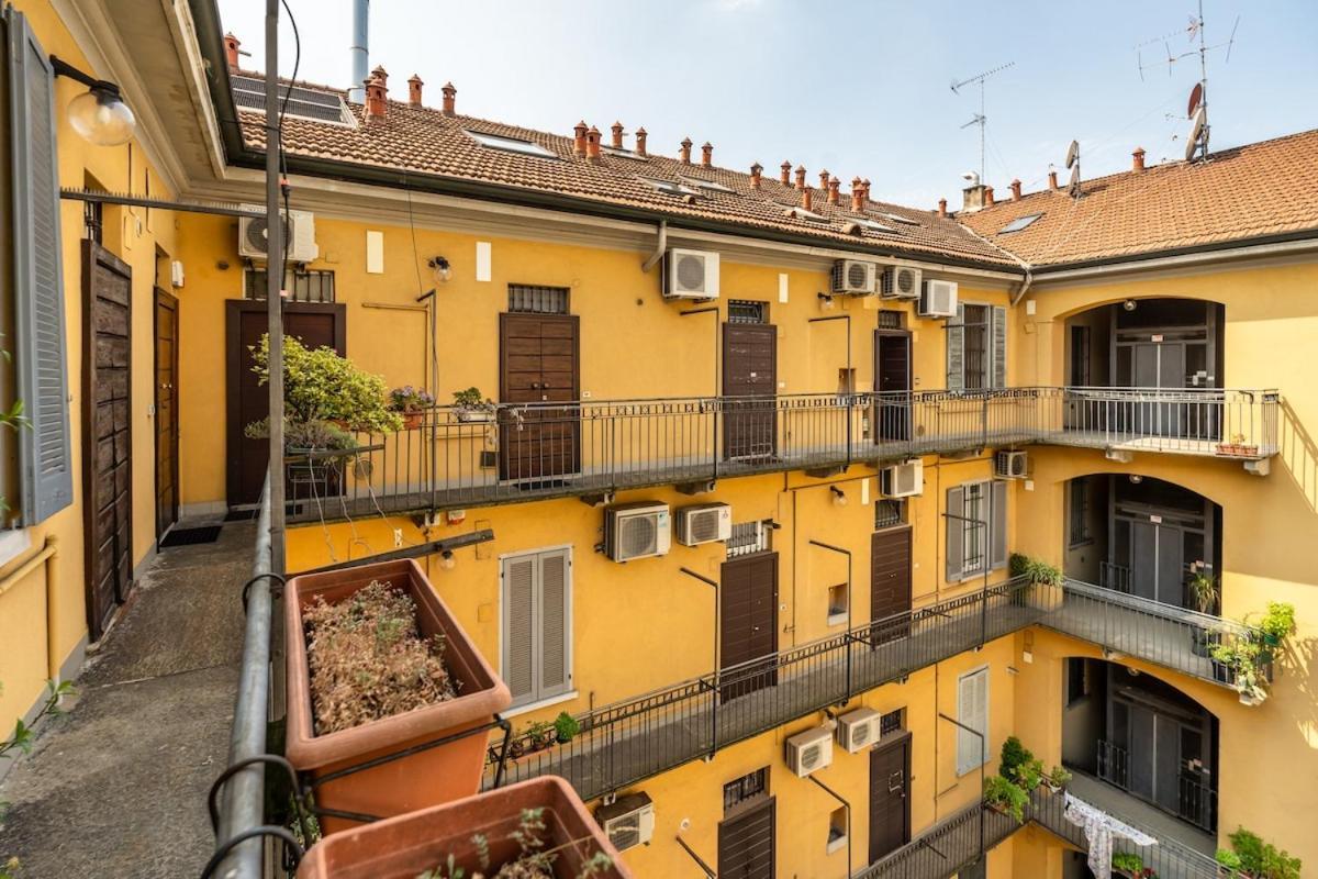 Duomo 15 Min M3 Bocconi Navigli Luxury Loft Apartment Milan