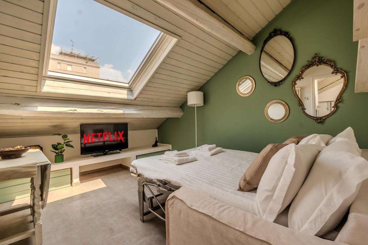 Duomo 15 Min M3 Bocconi Navigli Luxury Loft Milan