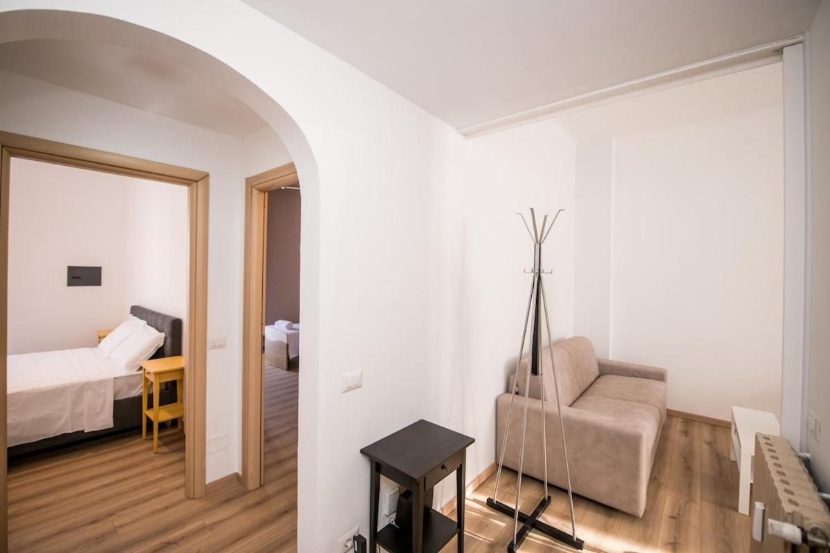 Shortmi Buenos Aires Apartment Milan