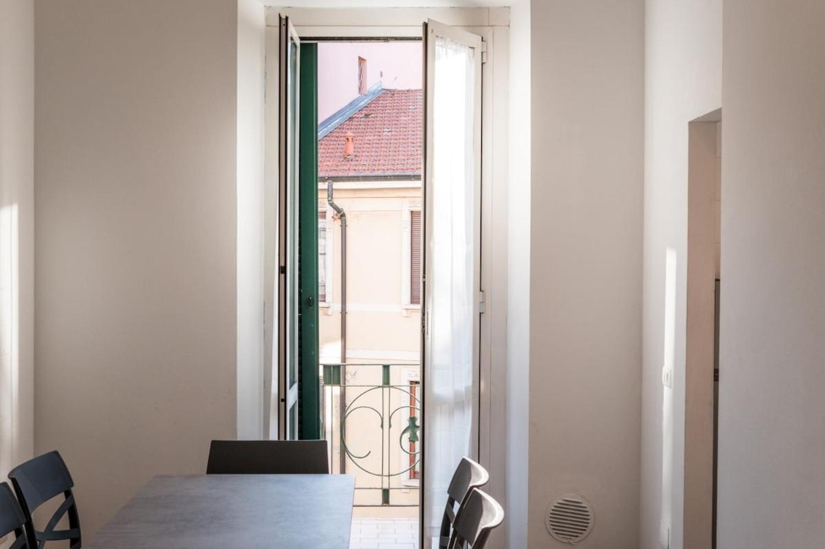 Shortmi Buenos Aires Apartment Milan