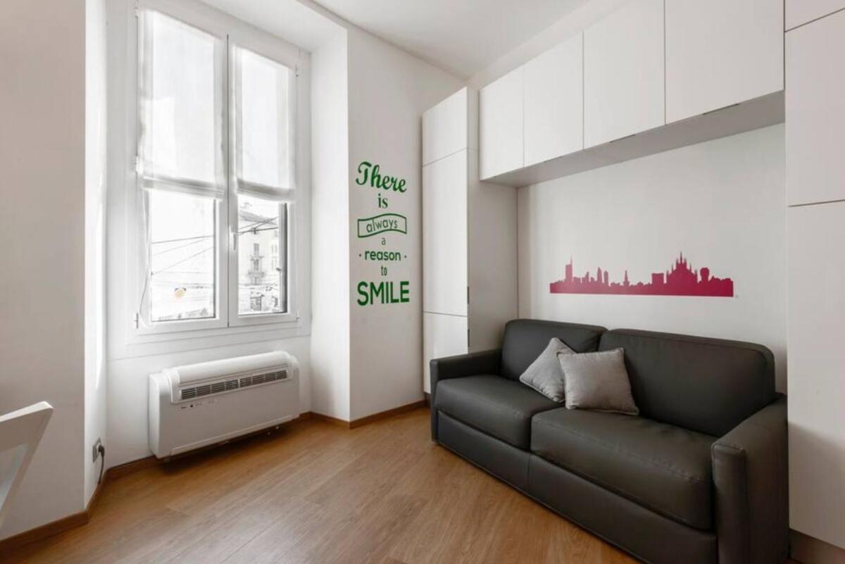 Bilocale Porta Genova Navigli Apartamento