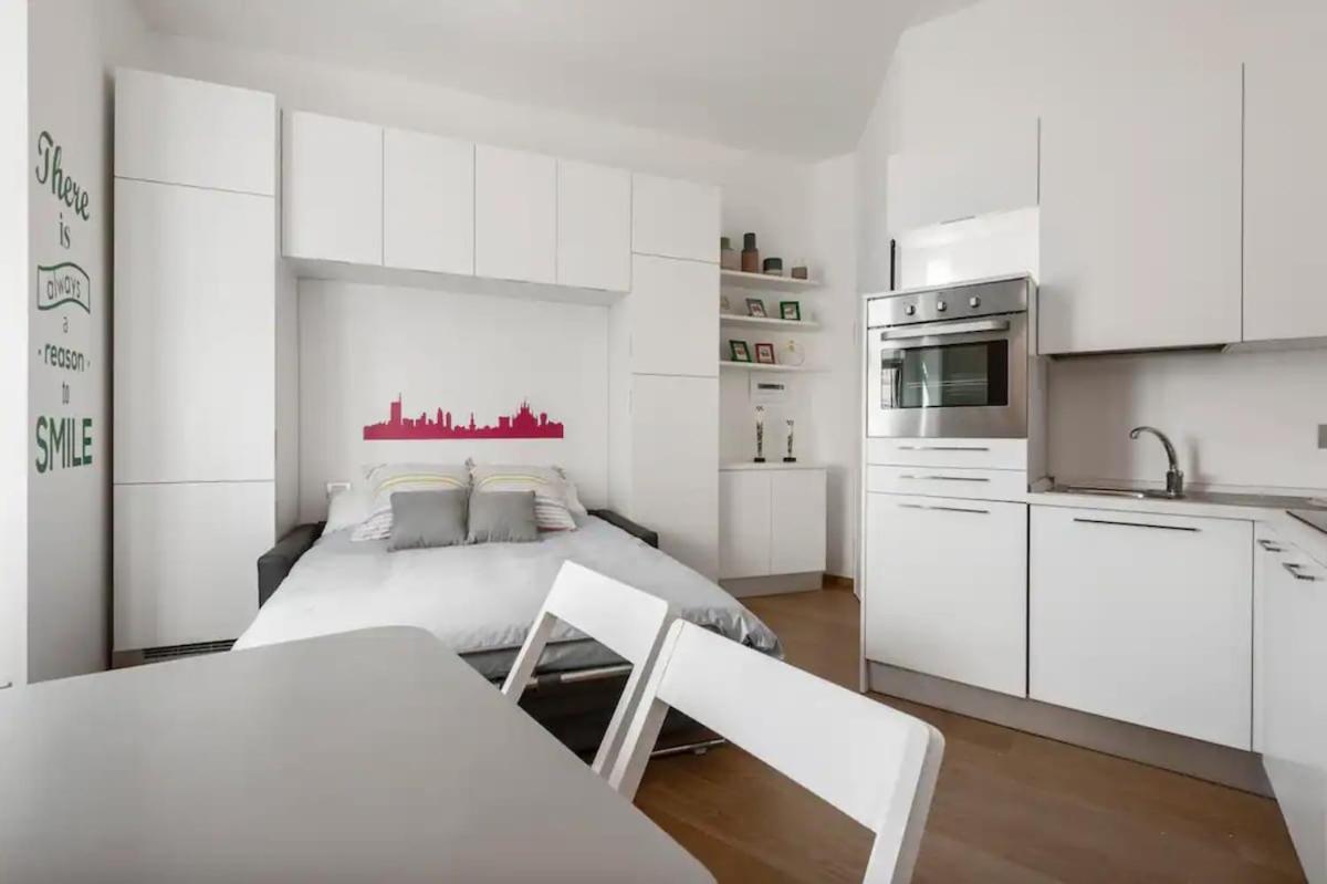 Apartamento Bilocale Porta Genova Navigli