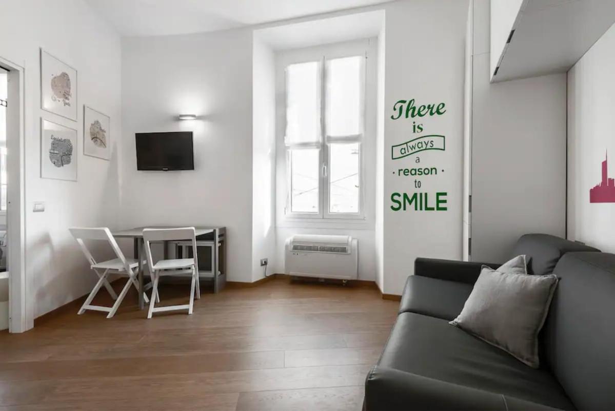 Bilocale Porta Genova Navigli Apartamento