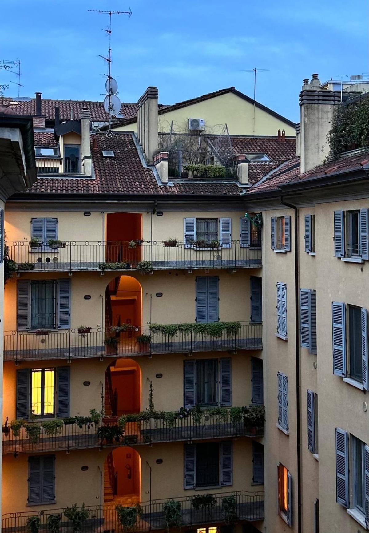 Apartment Design Milan